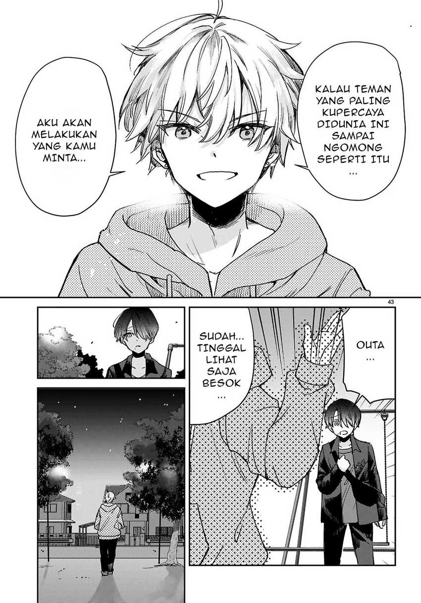 Seishun wa Sankakkei no Loop Chapter 1 - halaman 47