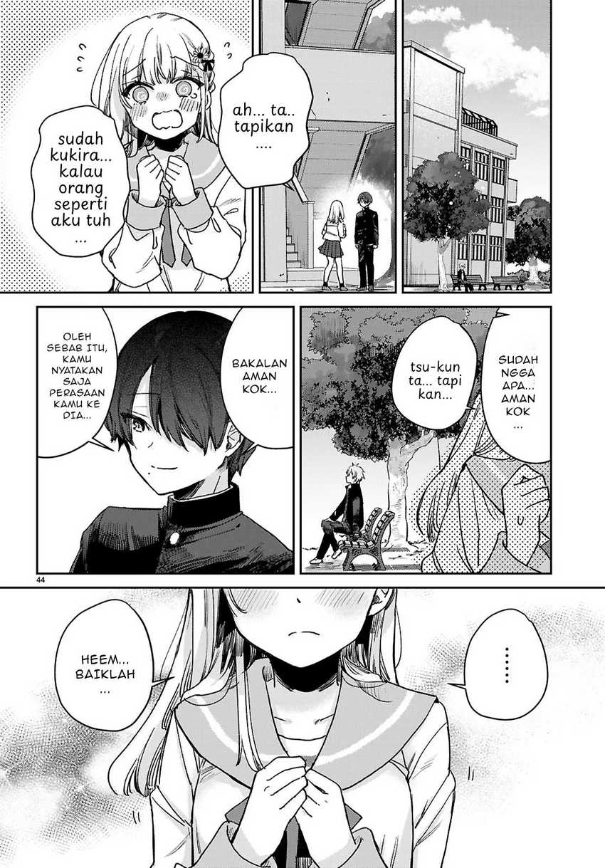 Seishun wa Sankakkei no Loop Chapter 1 - halaman 48