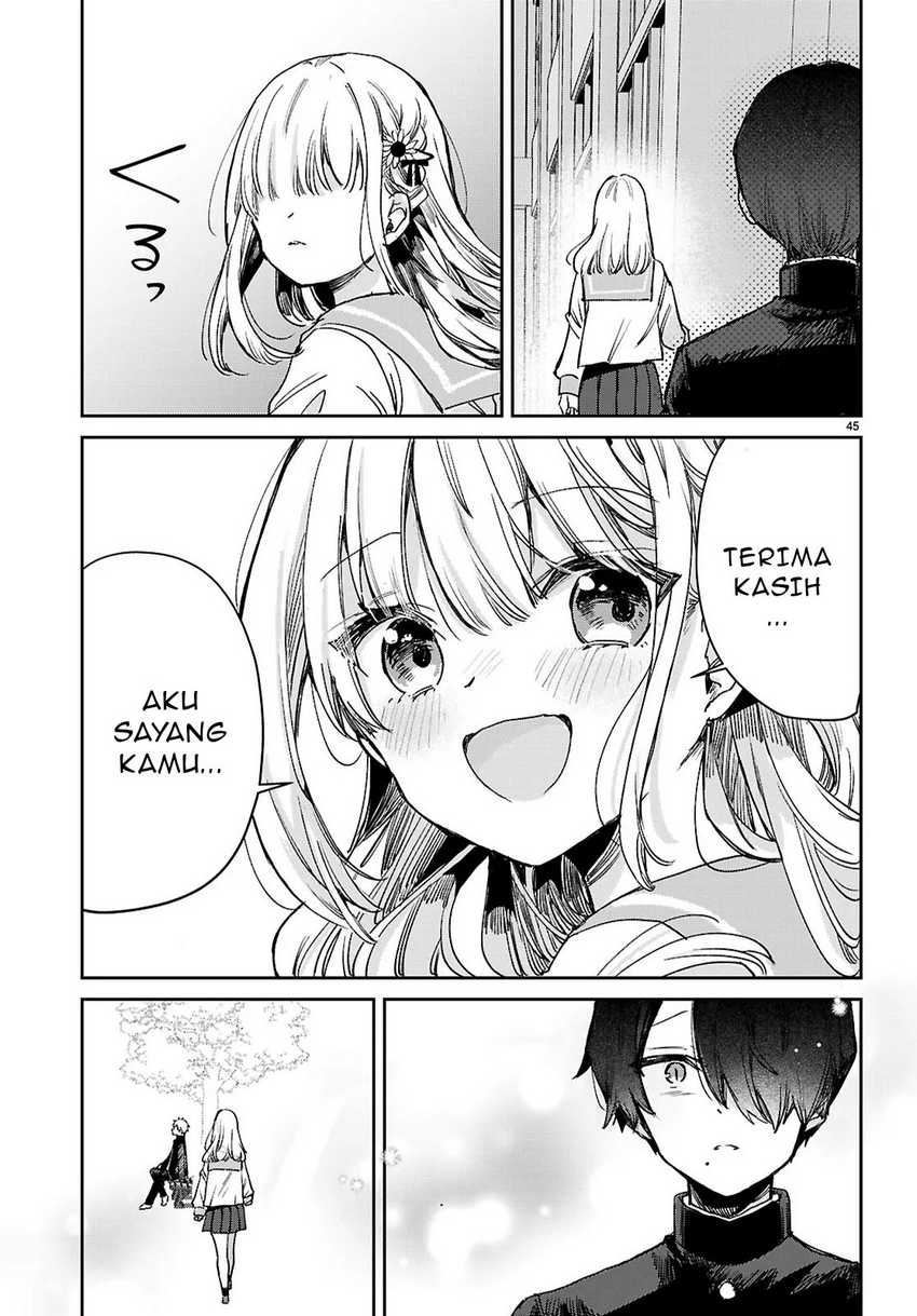 Seishun wa Sankakkei no Loop Chapter 1 - halaman 49