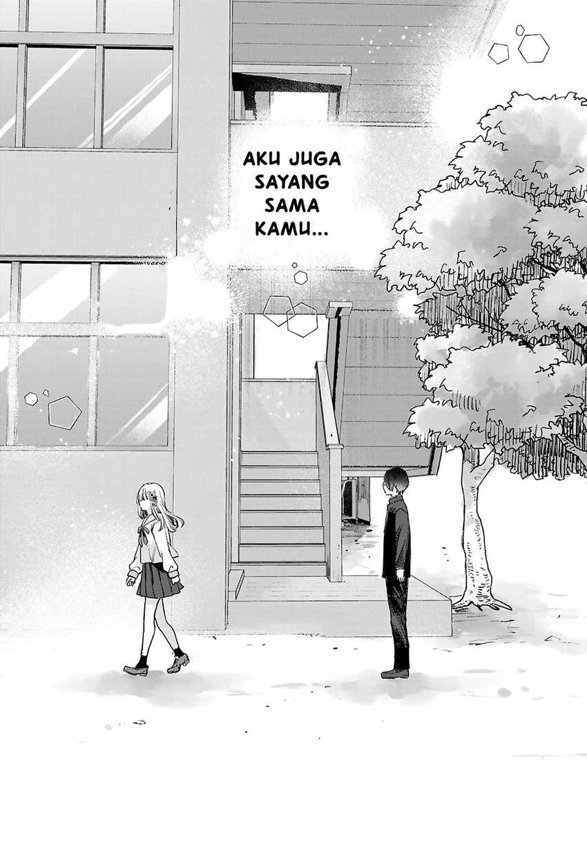 Seishun wa Sankakkei no Loop Chapter 1 - halaman 50