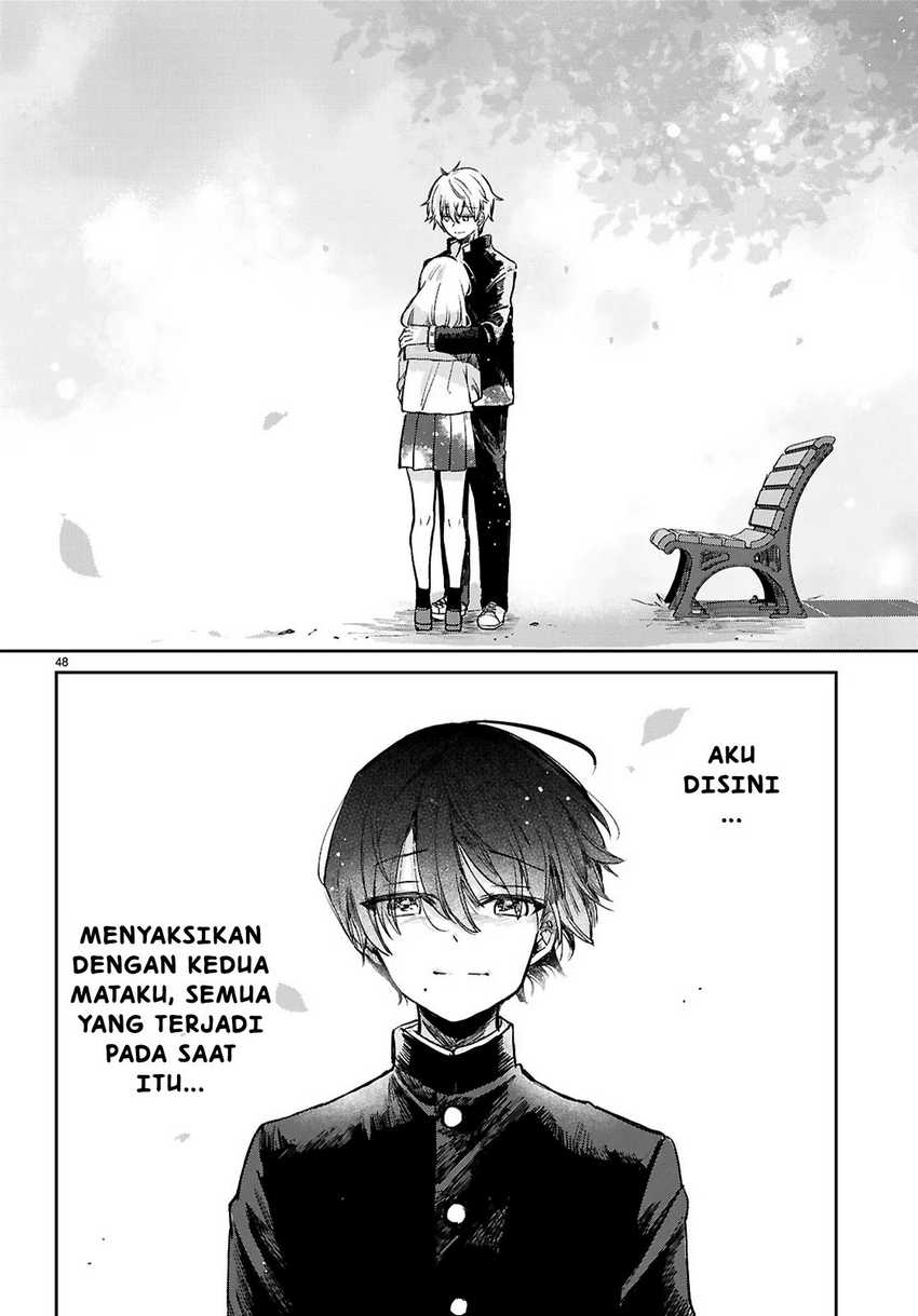 Seishun wa Sankakkei no Loop Chapter 1 - halaman 52