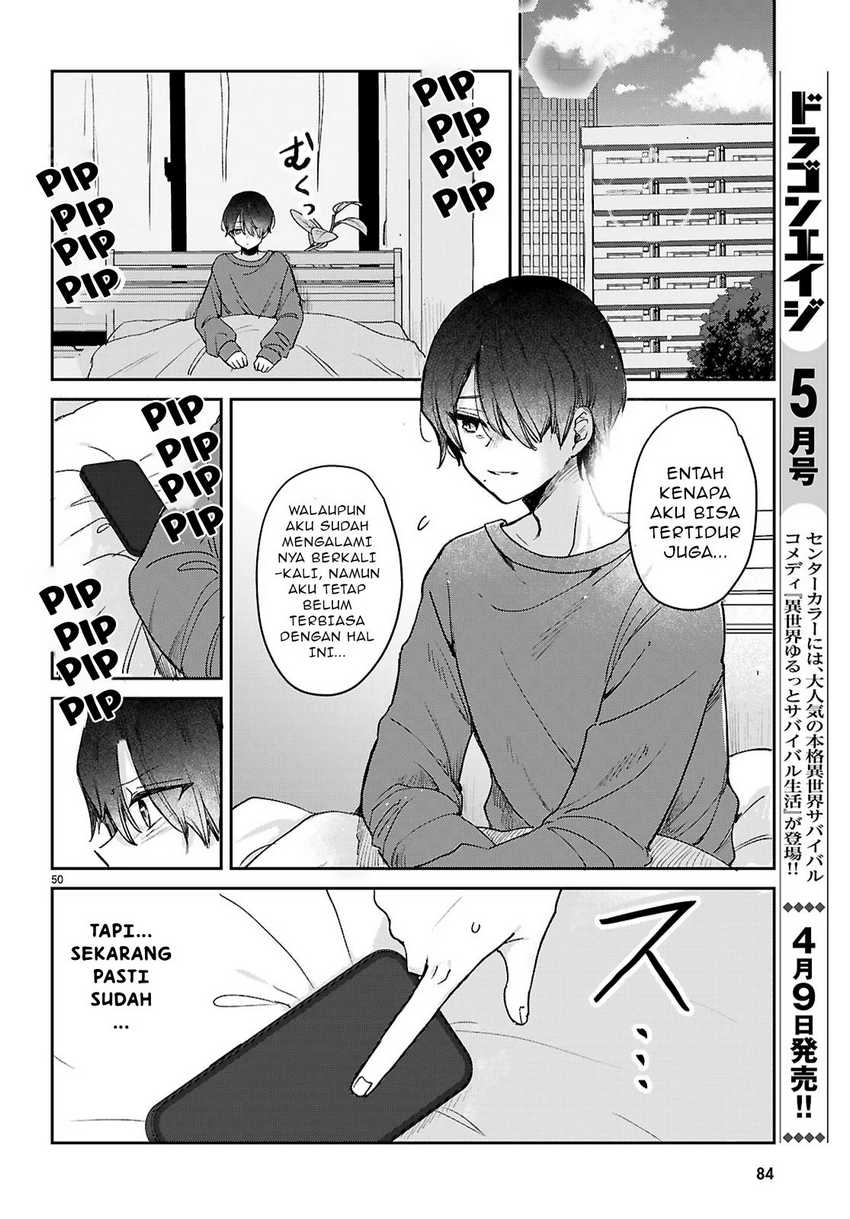 Seishun wa Sankakkei no Loop Chapter 1 - halaman 54