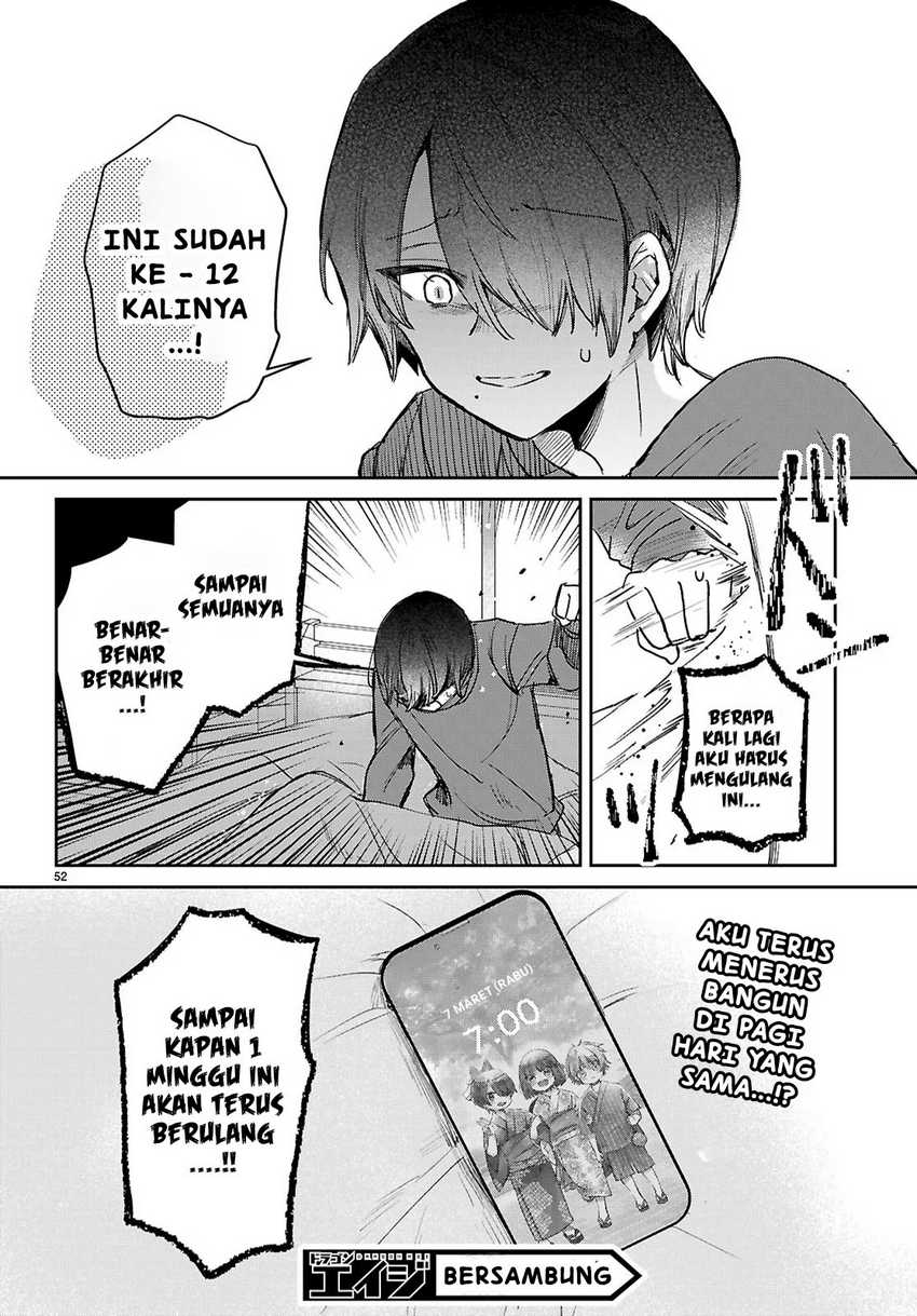 Seishun wa Sankakkei no Loop Chapter 1 - halaman 56