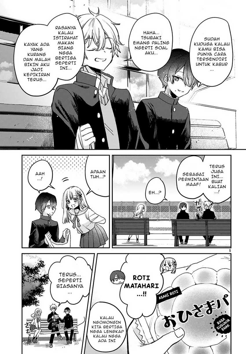 Seishun wa Sankakkei no Loop Chapter 1 - halaman 9