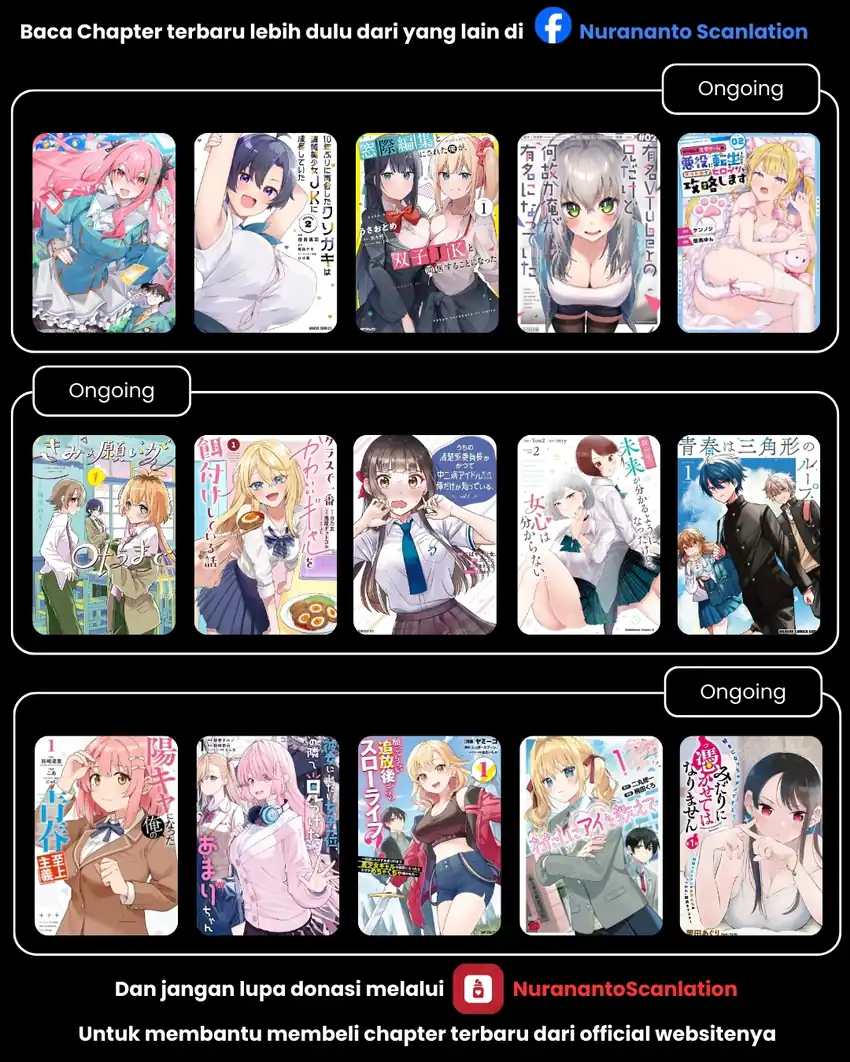 Seishun wa Sankakkei no Loop Chapter 10 - halaman 16