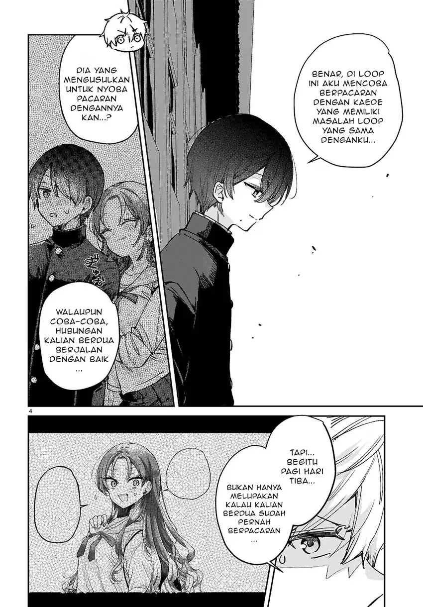 Seishun wa Sankakkei no Loop Chapter 10 - halaman 5