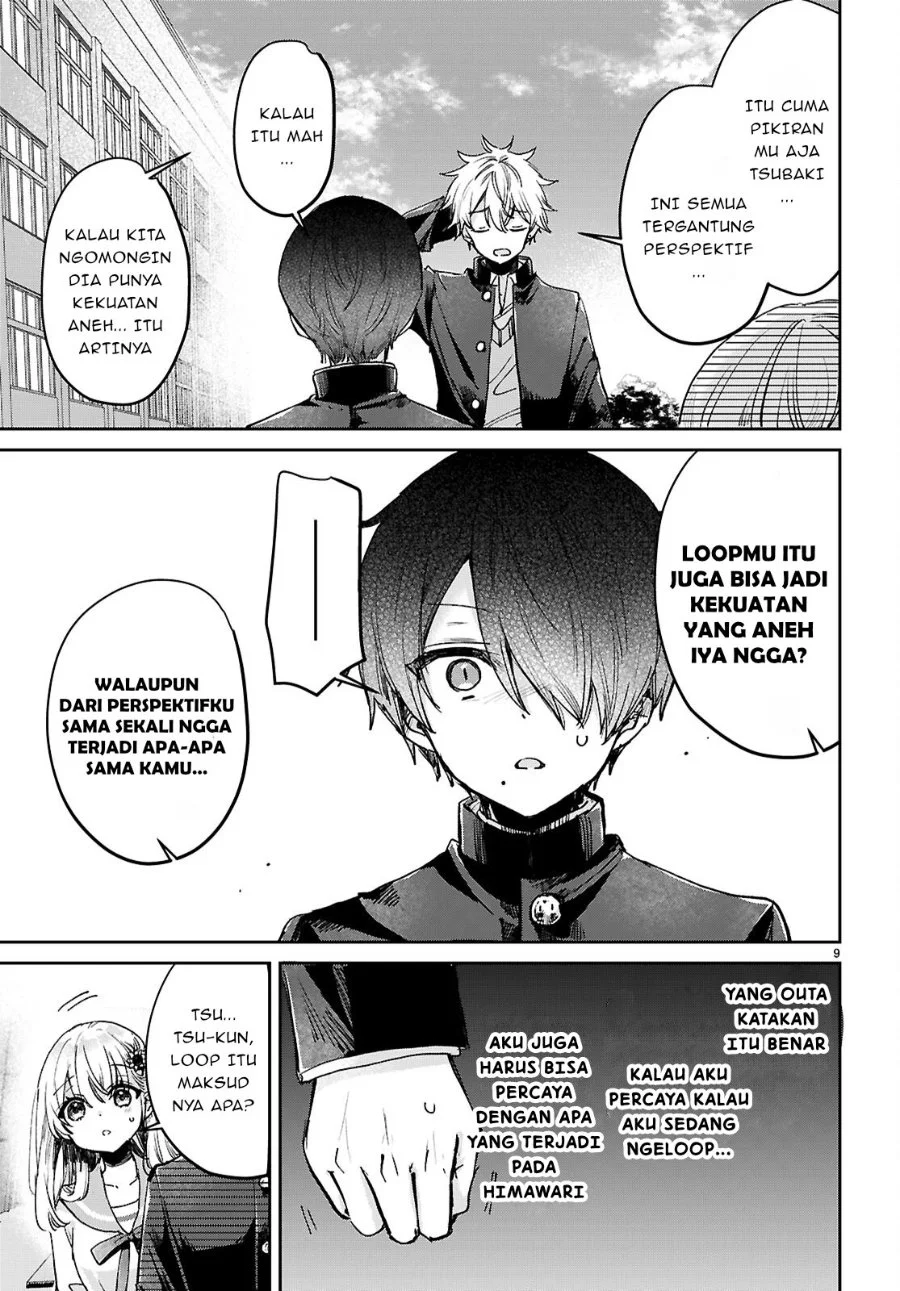 Seishun wa Sankakkei no Loop Chapter 11 - halaman 10