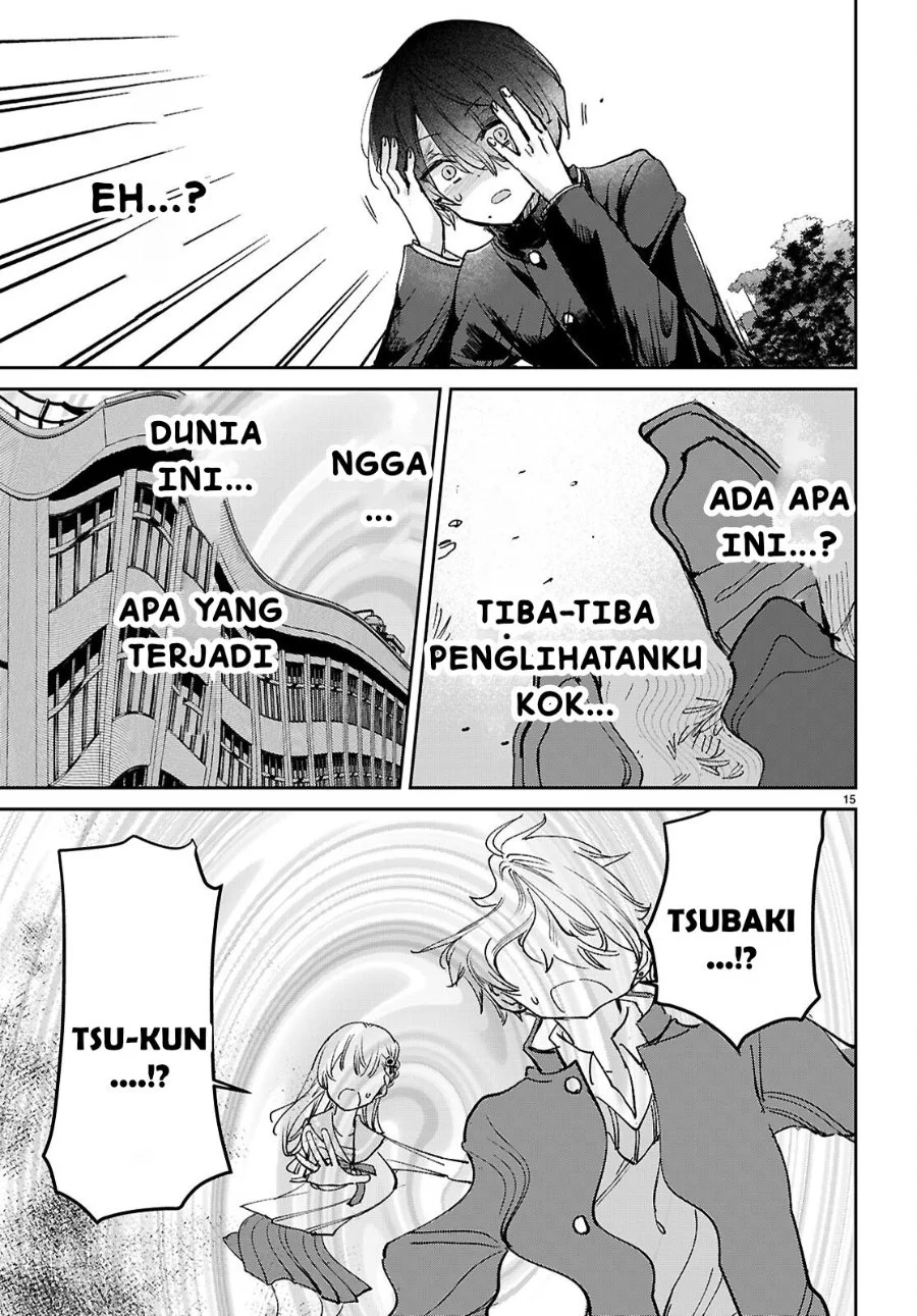 Seishun wa Sankakkei no Loop Chapter 11 - halaman 16