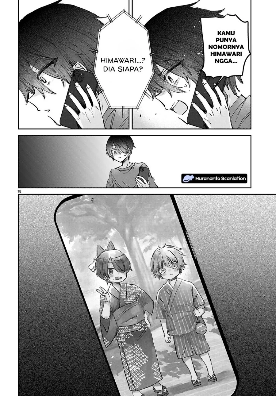 Seishun wa Sankakkei no Loop Chapter 11 - halaman 19