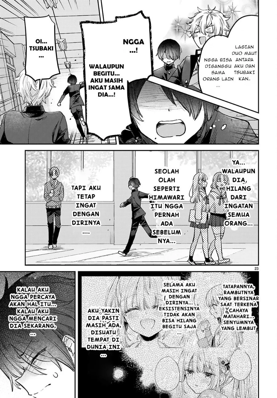 Seishun wa Sankakkei no Loop Chapter 11 - halaman 24