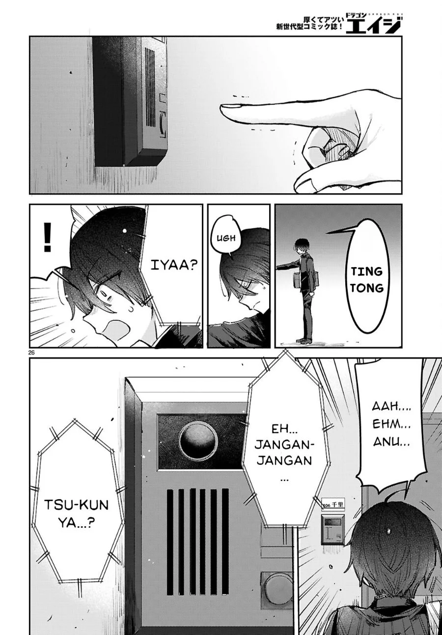 Seishun wa Sankakkei no Loop Chapter 11 - halaman 27
