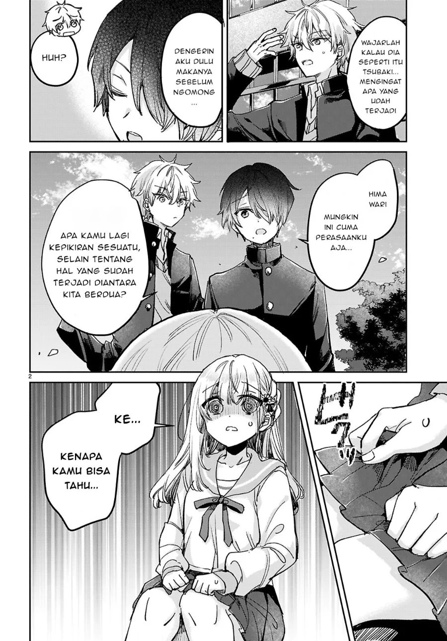Seishun wa Sankakkei no Loop Chapter 11 - halaman 3