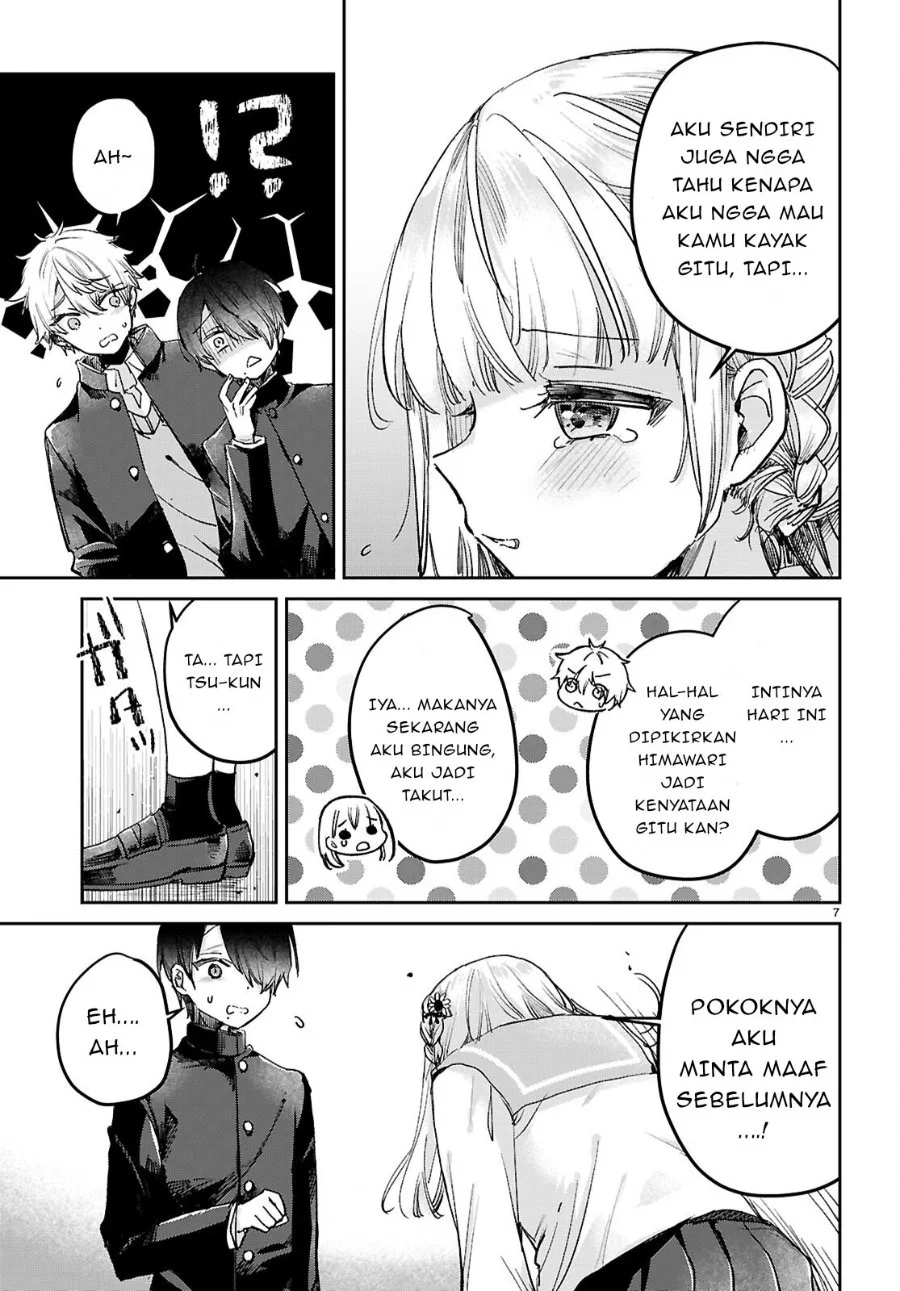 Seishun wa Sankakkei no Loop Chapter 11 - halaman 8