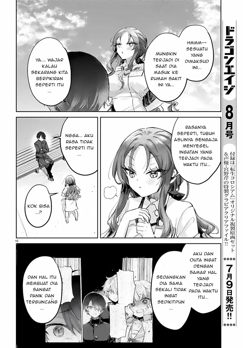 Seishun wa Sankakkei no Loop Chapter 12 - halaman 5