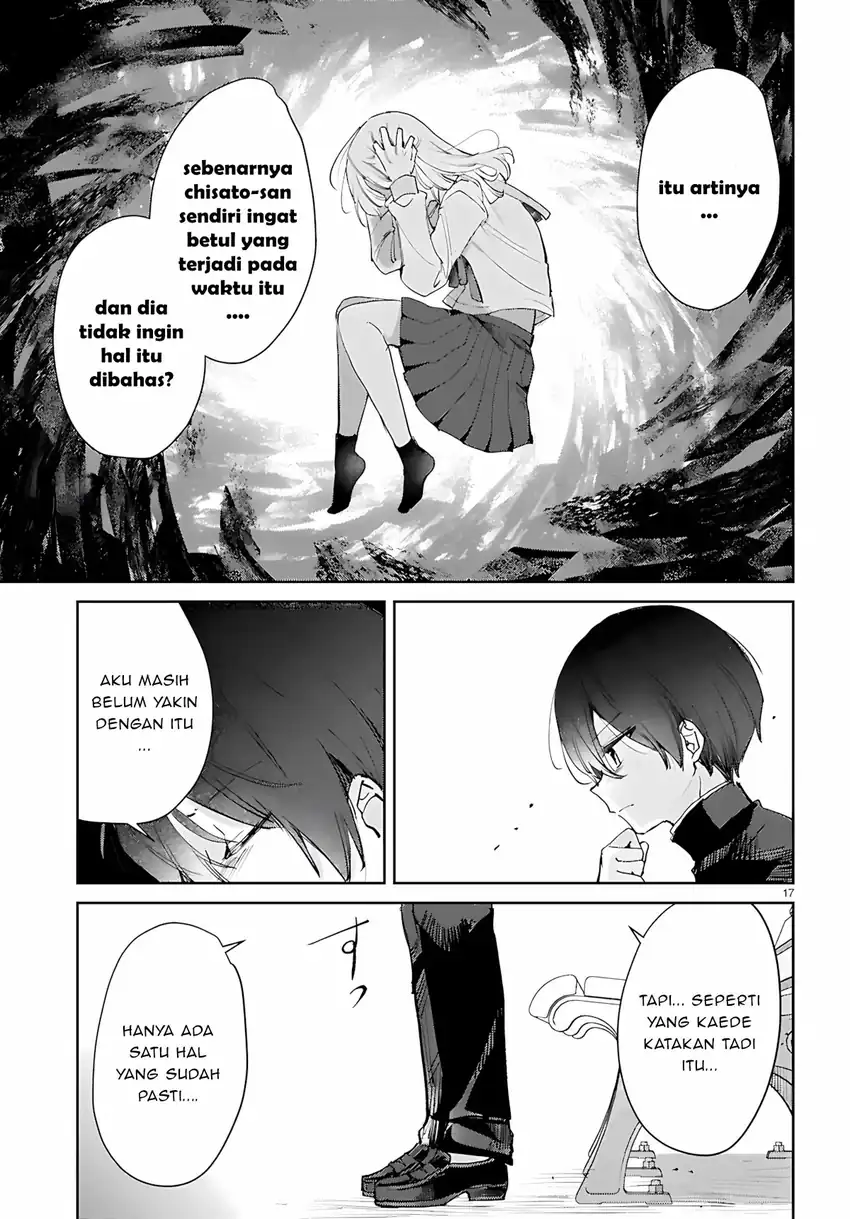 Seishun wa Sankakkei no Loop Chapter 12 - halaman 6