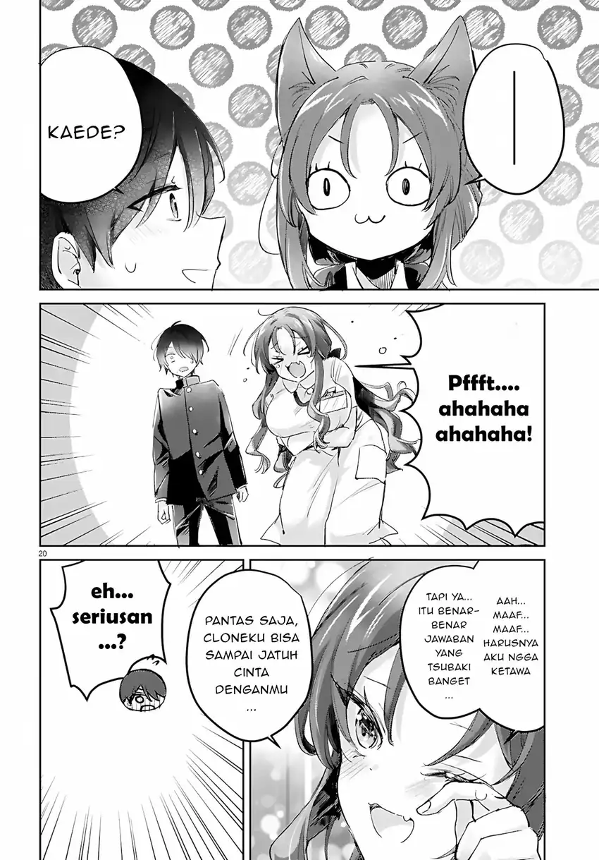 Seishun wa Sankakkei no Loop Chapter 12 - halaman 9