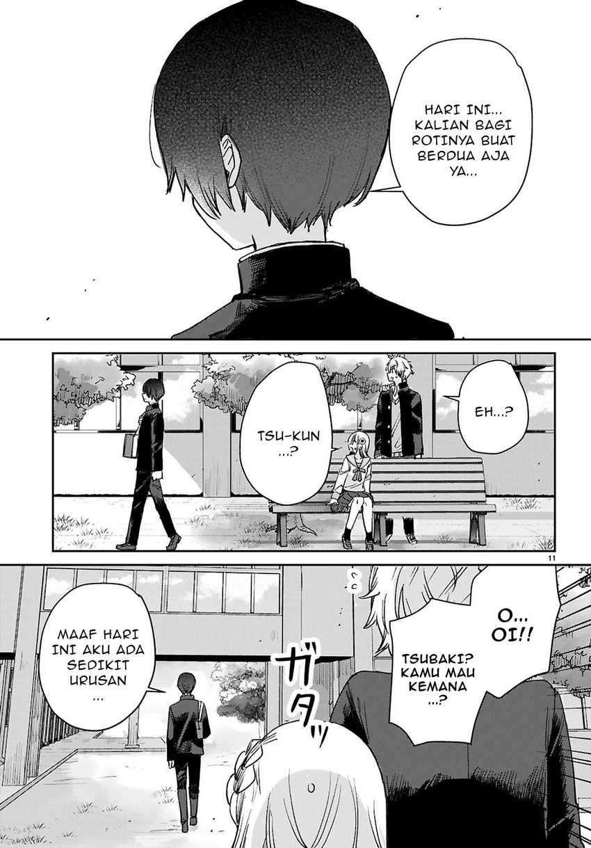 Seishun wa Sankakkei no Loop Chapter 2 - halaman 12