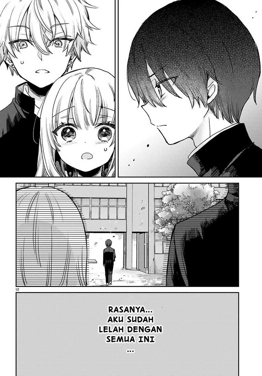 Seishun wa Sankakkei no Loop Chapter 2 - halaman 13