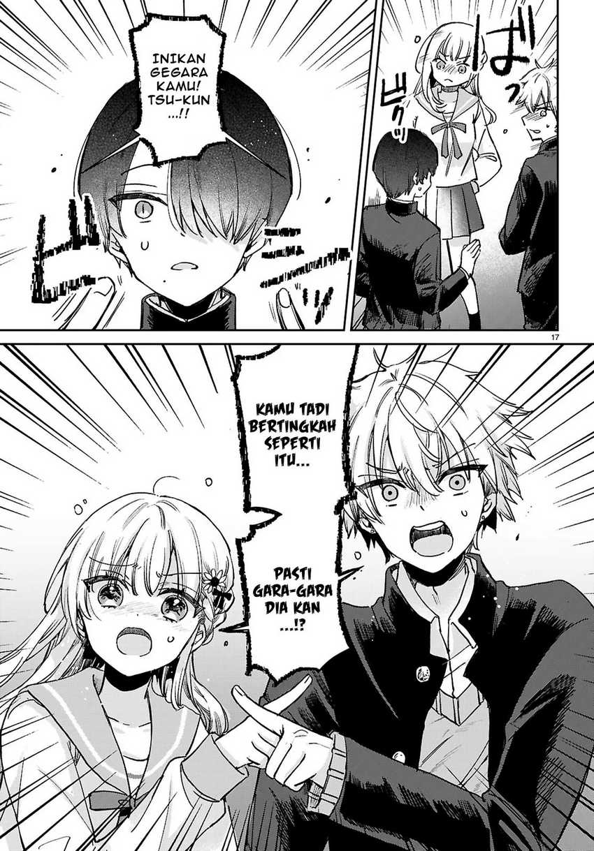 Seishun wa Sankakkei no Loop Chapter 2 - halaman 18