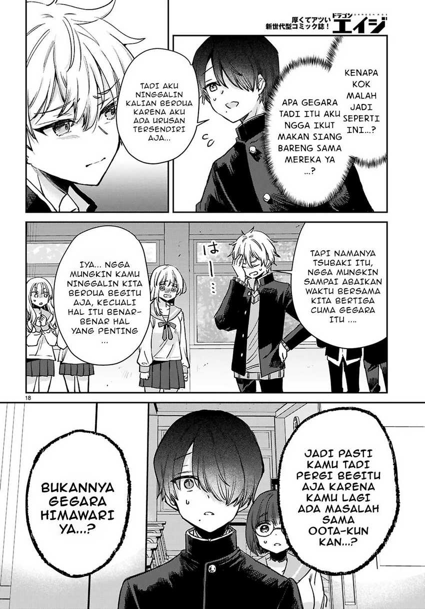 Seishun wa Sankakkei no Loop Chapter 2 - halaman 19