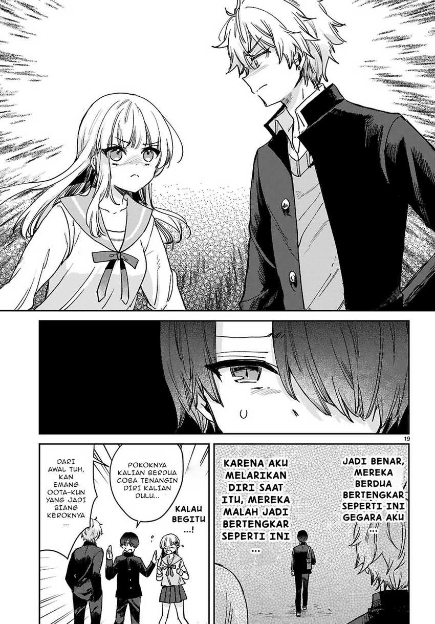 Seishun wa Sankakkei no Loop Chapter 2 - halaman 20