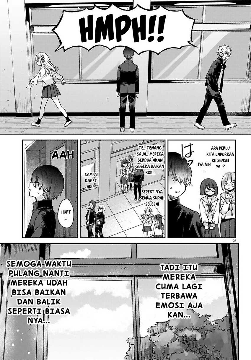 Seishun wa Sankakkei no Loop Chapter 2 - halaman 24