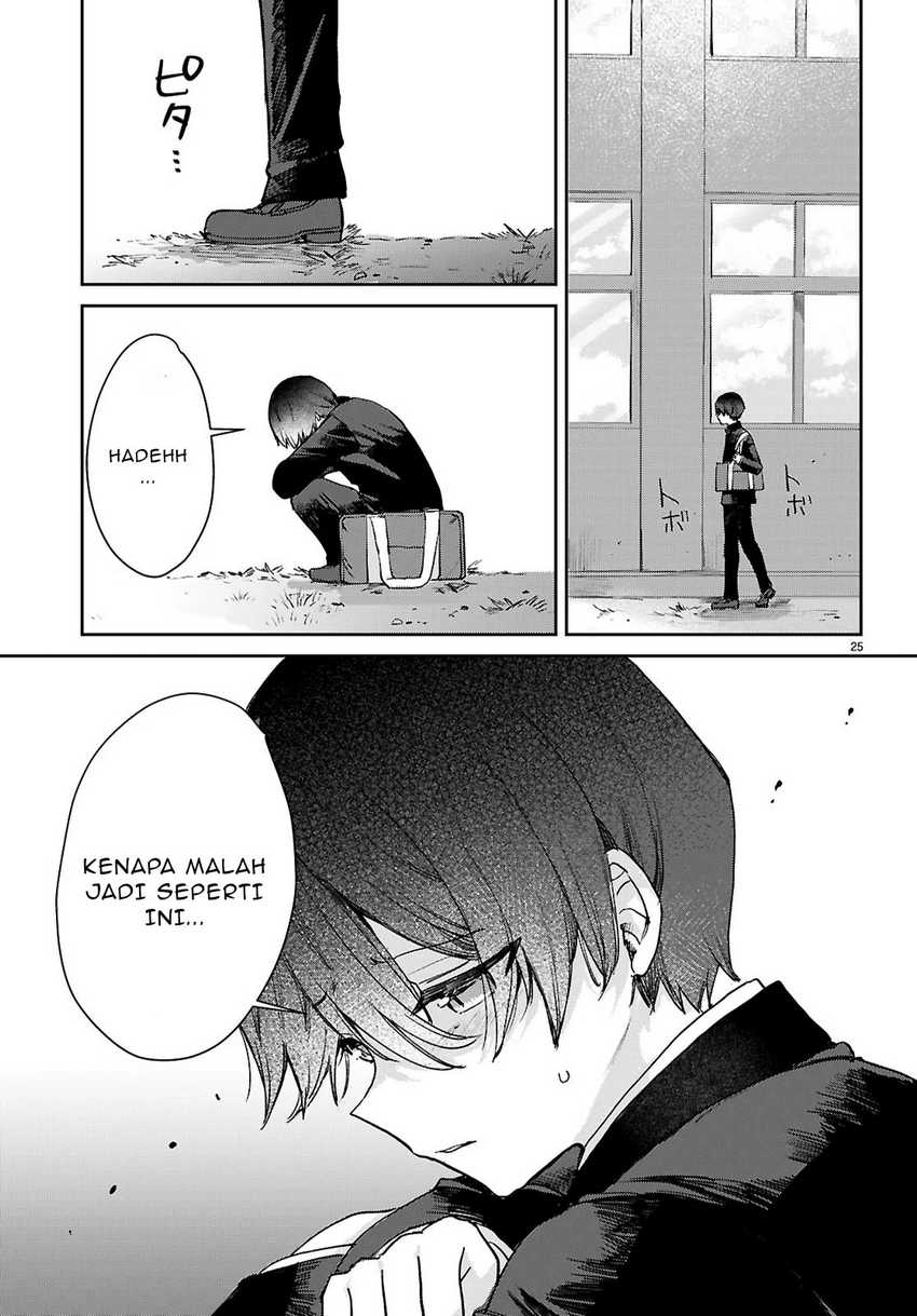 Seishun wa Sankakkei no Loop Chapter 2 - halaman 26