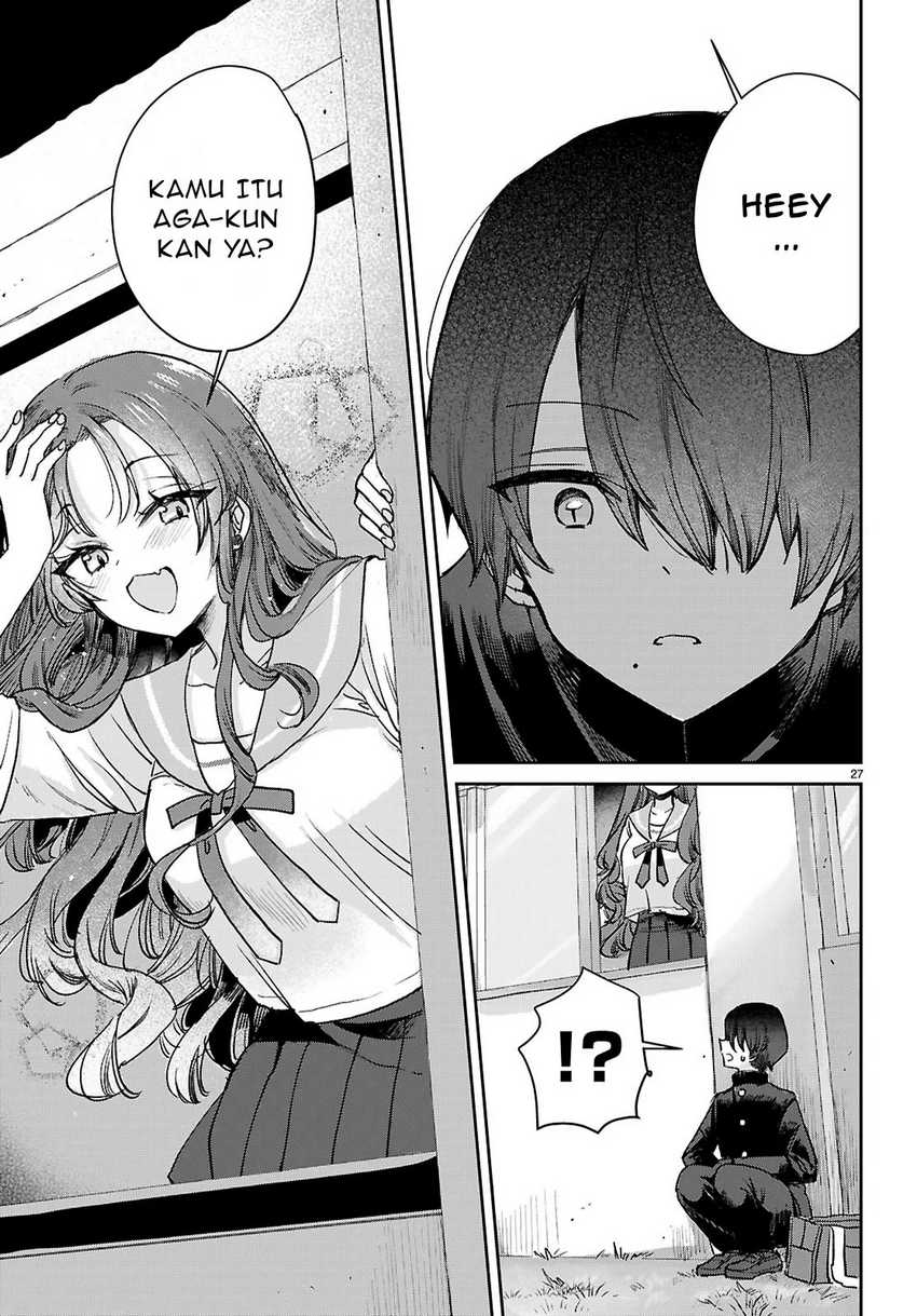Seishun wa Sankakkei no Loop Chapter 2 - halaman 28