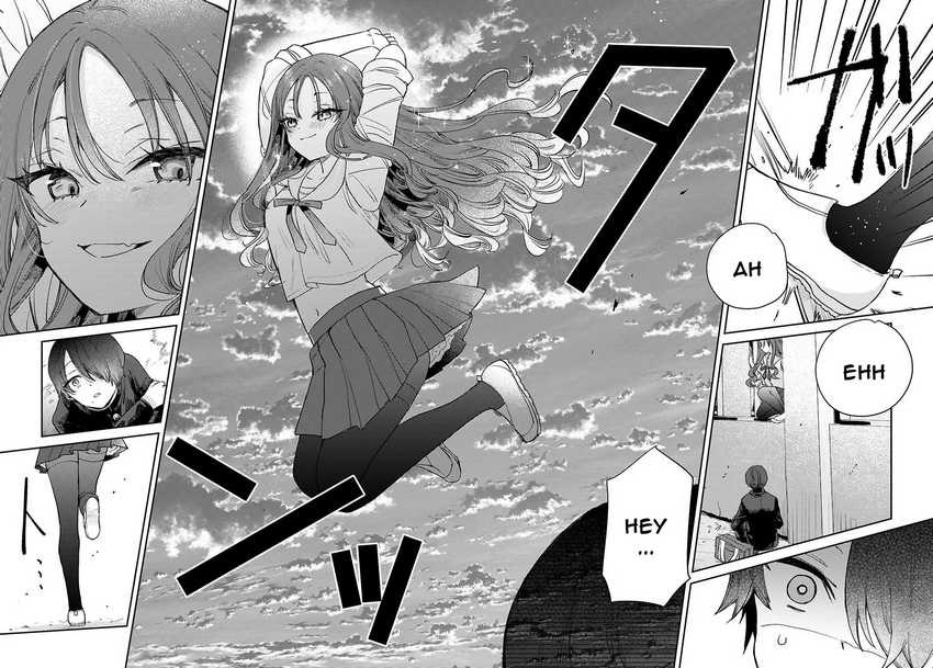 Seishun wa Sankakkei no Loop Chapter 2 - halaman 29