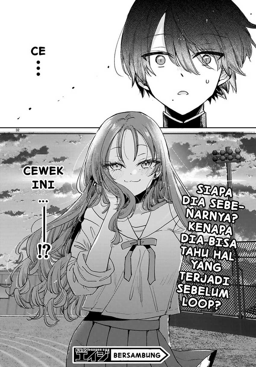 Seishun wa Sankakkei no Loop Chapter 2 - halaman 32