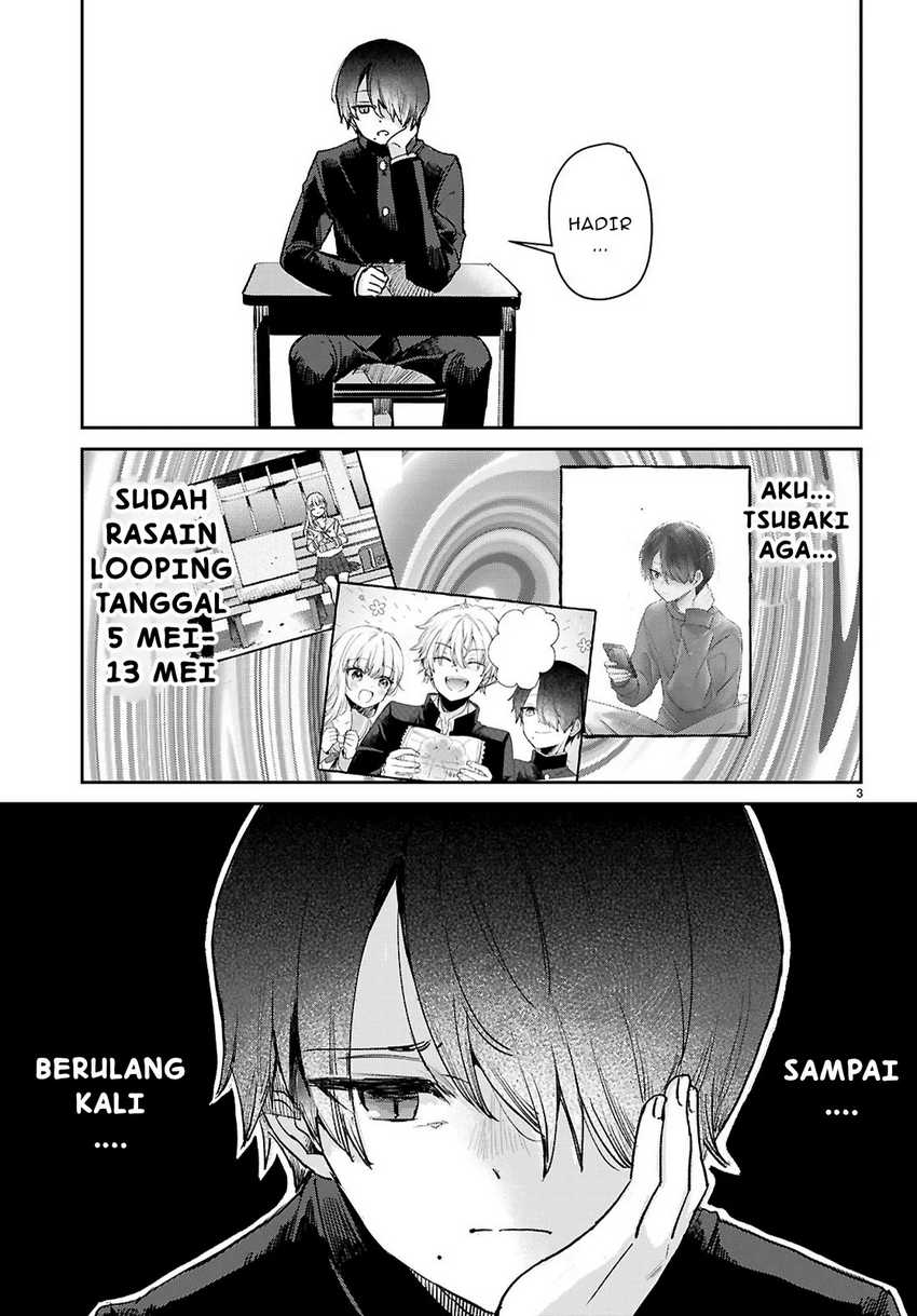 Seishun wa Sankakkei no Loop Chapter 2 - halaman 4