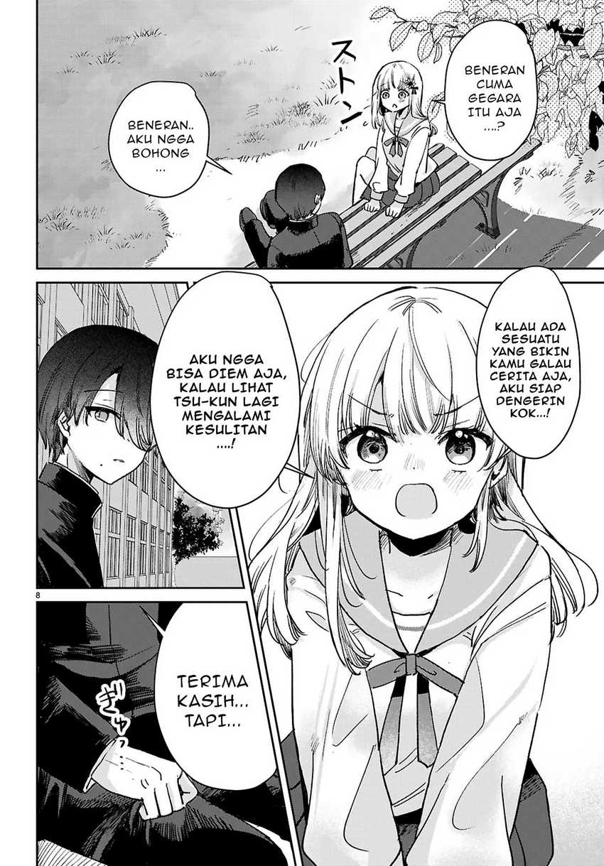 Seishun wa Sankakkei no Loop Chapter 2 - halaman 9