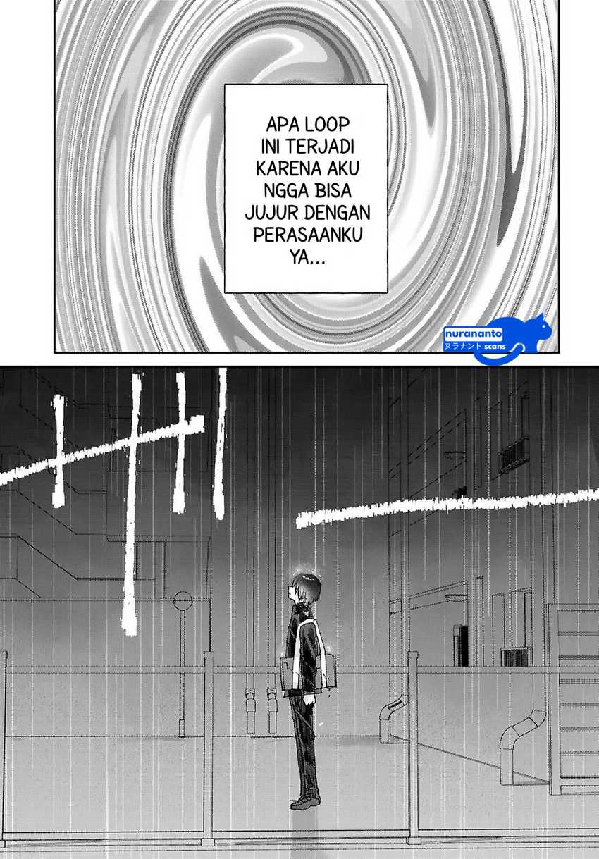 Seishun wa Sankakkei no Loop Chapter 4 - halaman 10