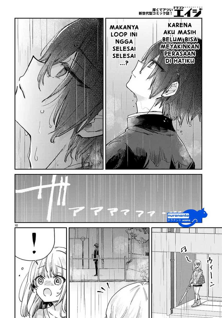 Seishun wa Sankakkei no Loop Chapter 4 - halaman 11