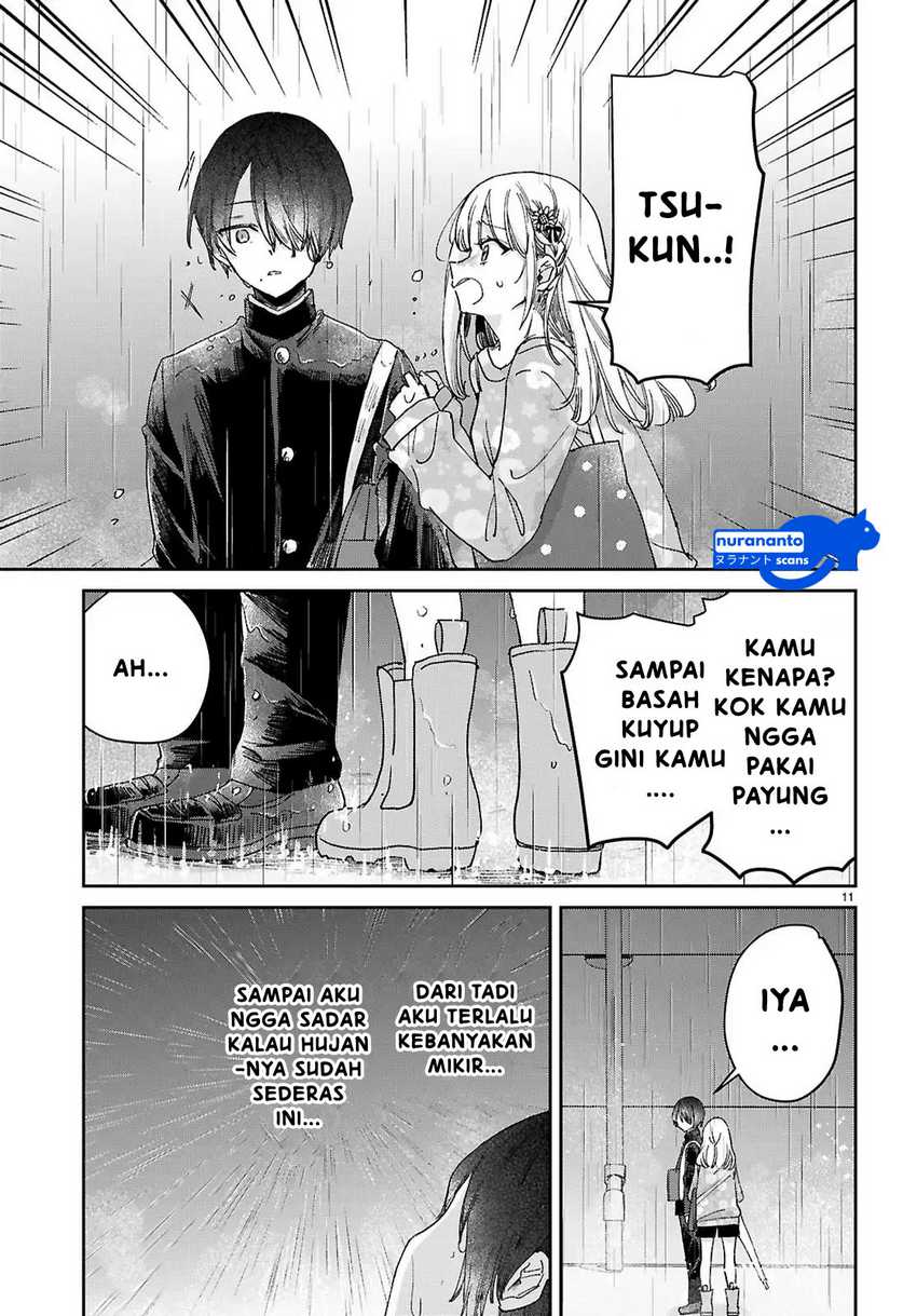 Seishun wa Sankakkei no Loop Chapter 4 - halaman 12