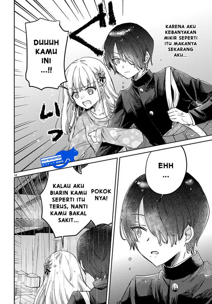 Seishun wa Sankakkei no Loop Chapter 4 - halaman 13