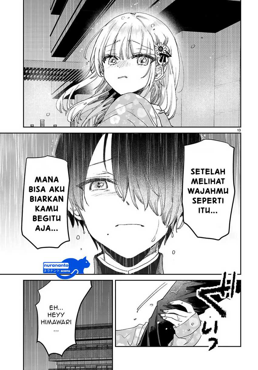 Seishun wa Sankakkei no Loop Chapter 4 - halaman 14