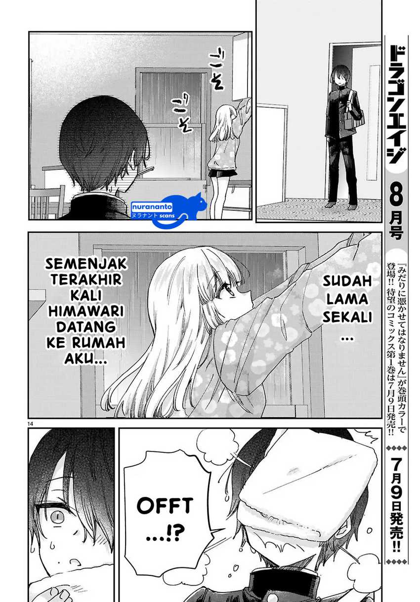 Seishun wa Sankakkei no Loop Chapter 4 - halaman 15