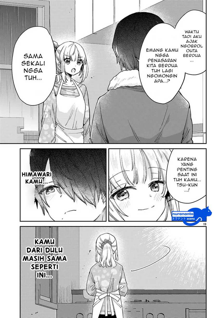 Seishun wa Sankakkei no Loop Chapter 4 - halaman 20