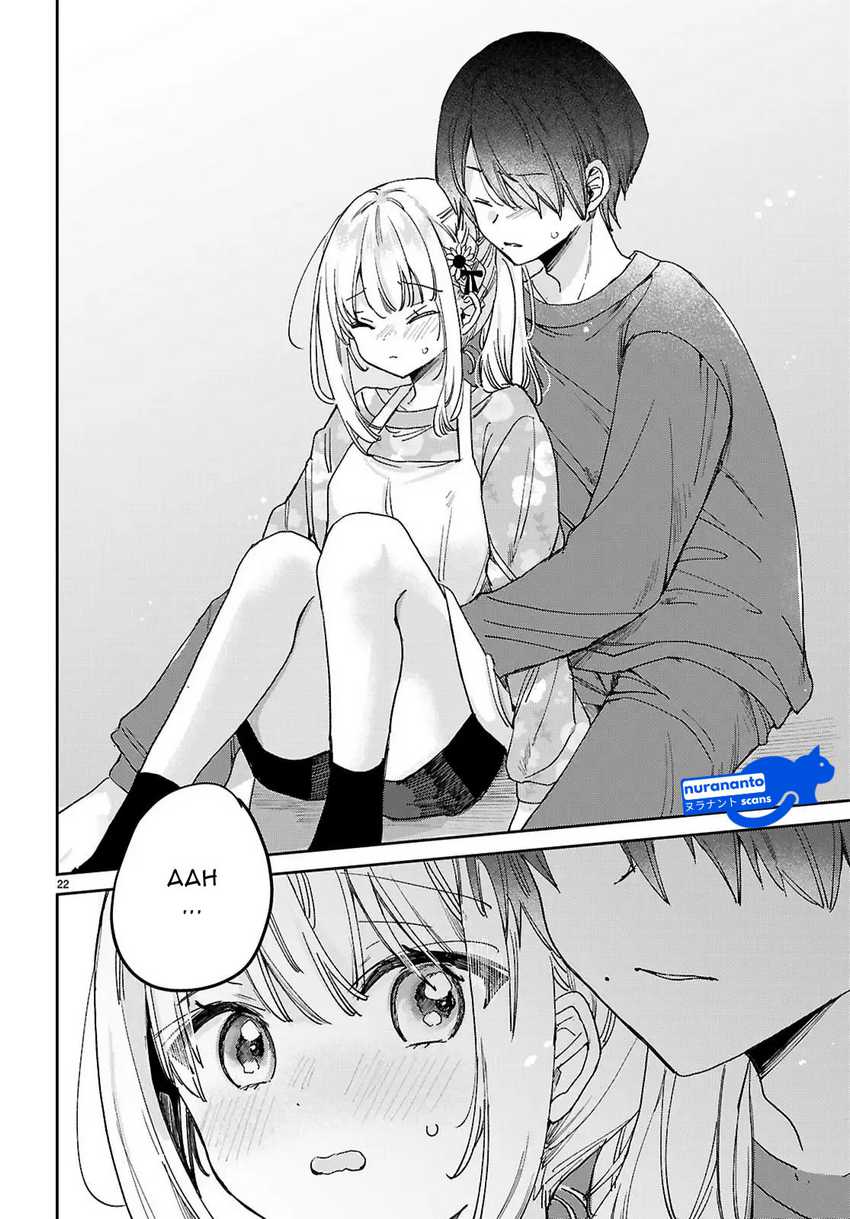 Seishun wa Sankakkei no Loop Chapter 4 - halaman 23