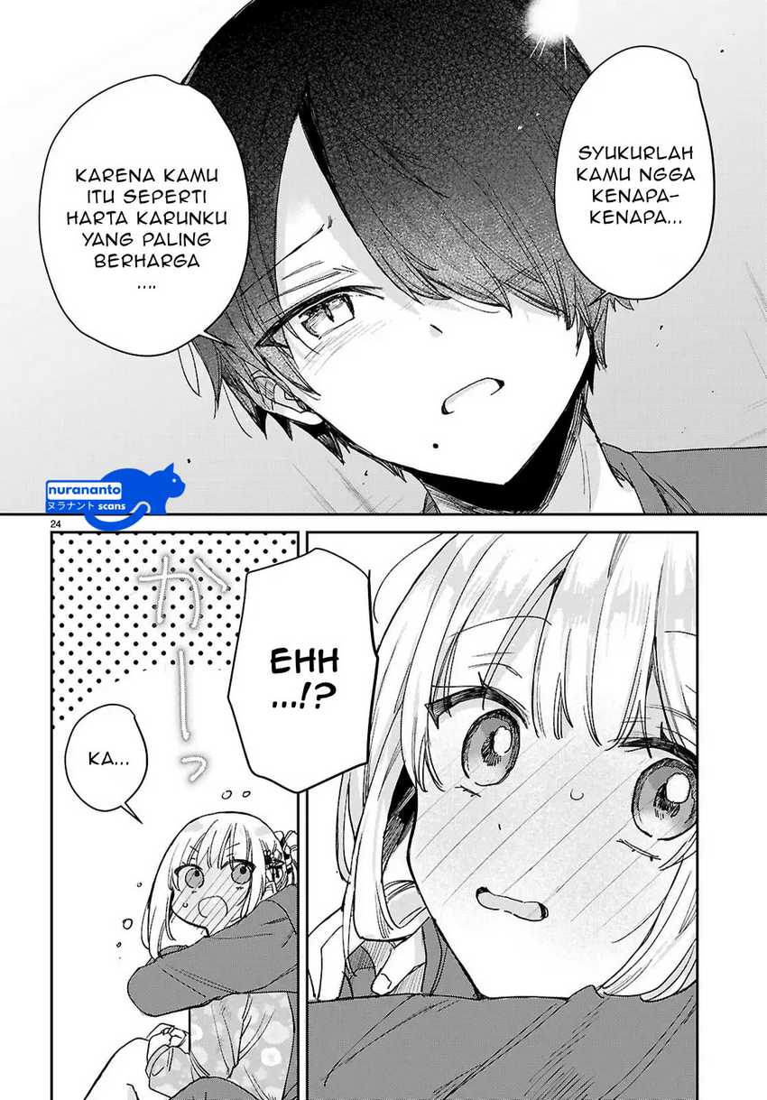 Seishun wa Sankakkei no Loop Chapter 4 - halaman 25