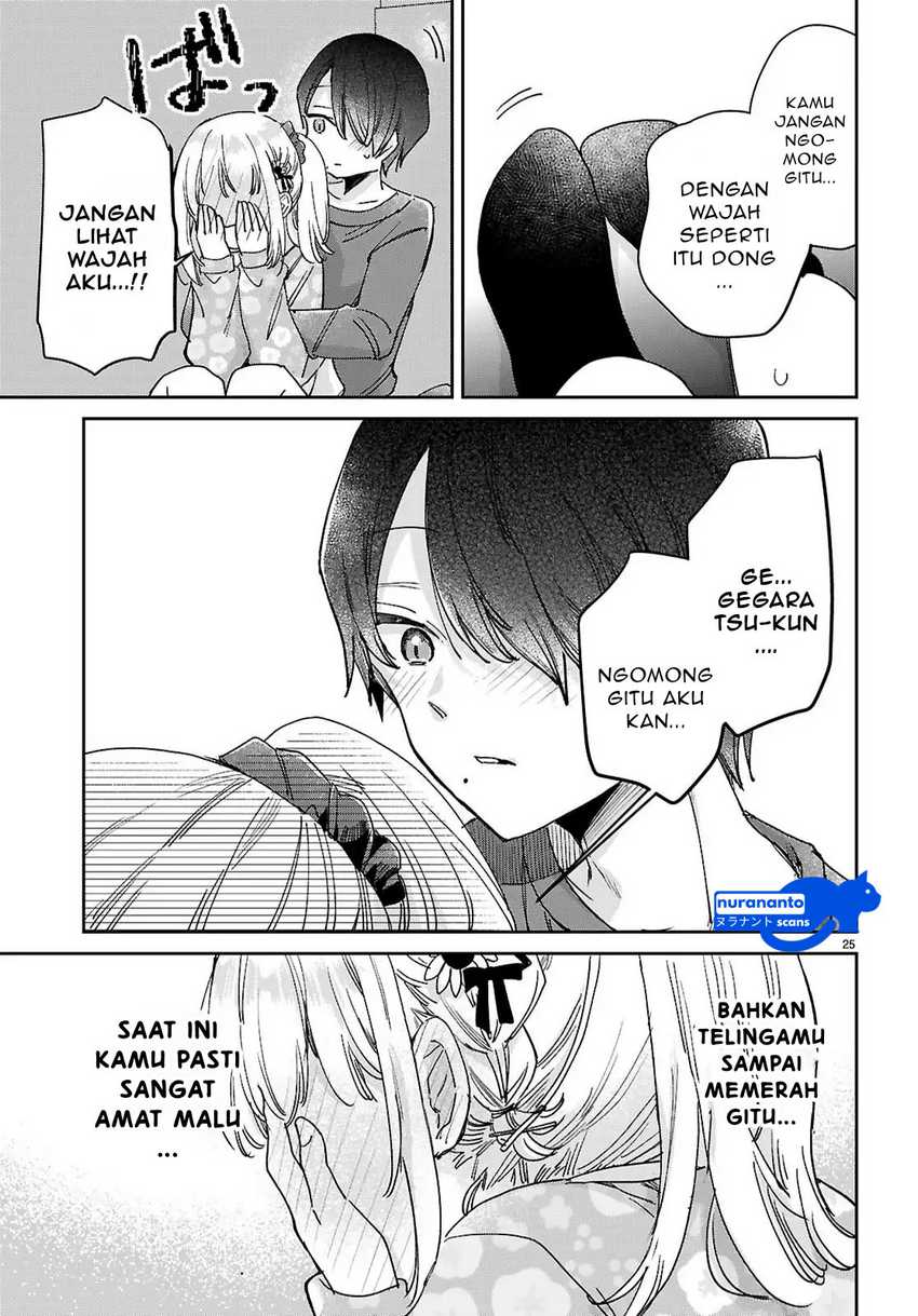 Seishun wa Sankakkei no Loop Chapter 4 - halaman 26