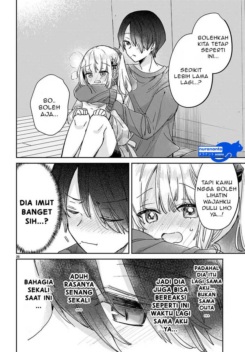 Seishun wa Sankakkei no Loop Chapter 4 - halaman 27