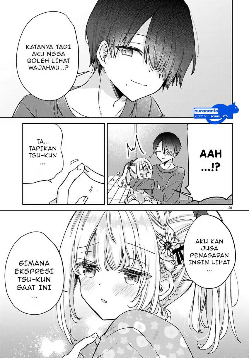 Seishun wa Sankakkei no Loop Chapter 4 - halaman 30