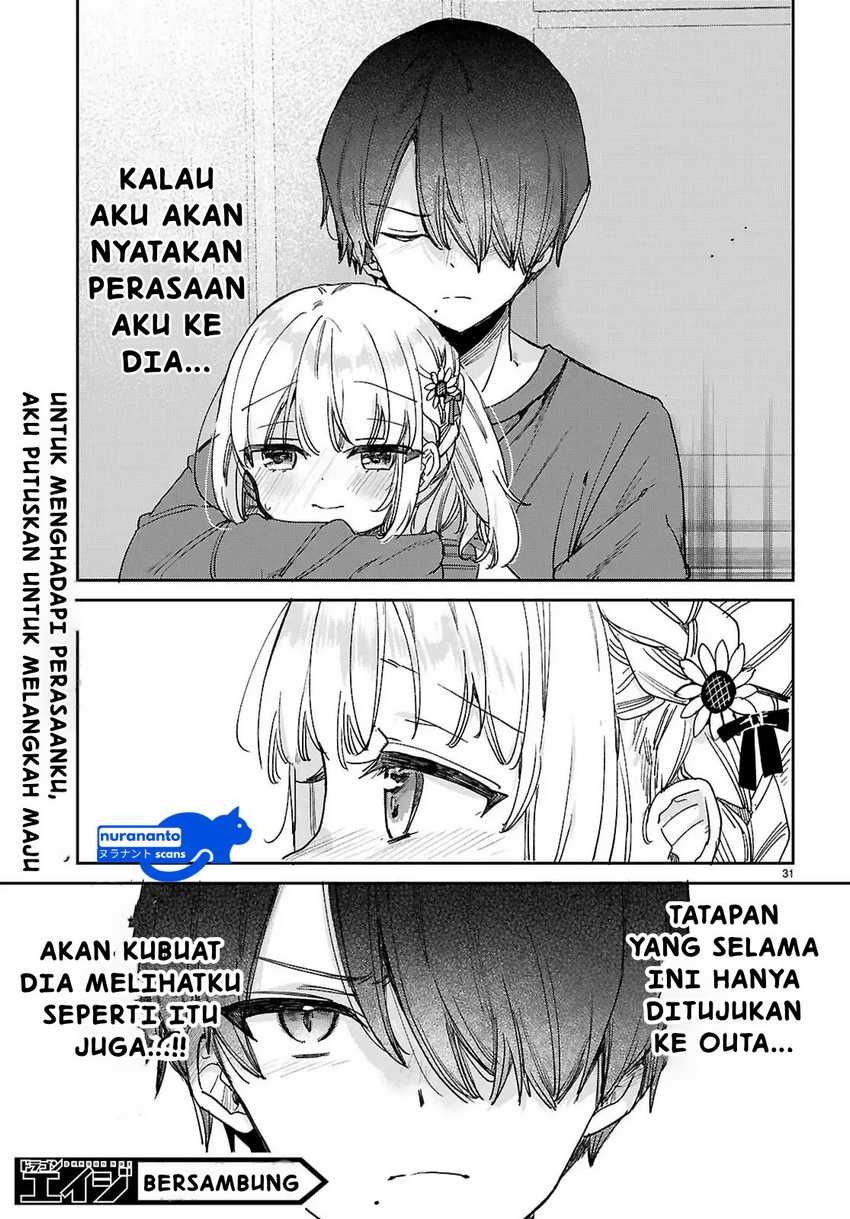 Seishun wa Sankakkei no Loop Chapter 4 - halaman 32