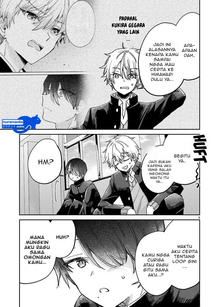 Seishun wa Sankakkei no Loop Chapter 4 - halaman 4