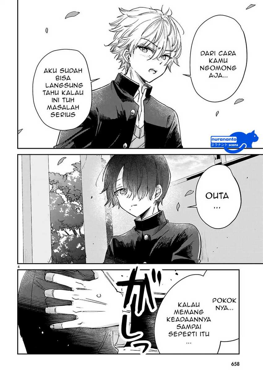 Seishun wa Sankakkei no Loop Chapter 4 - halaman 5
