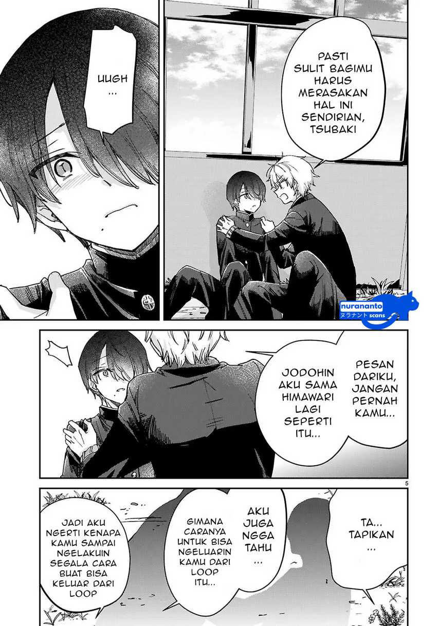 Seishun wa Sankakkei no Loop Chapter 4 - halaman 6