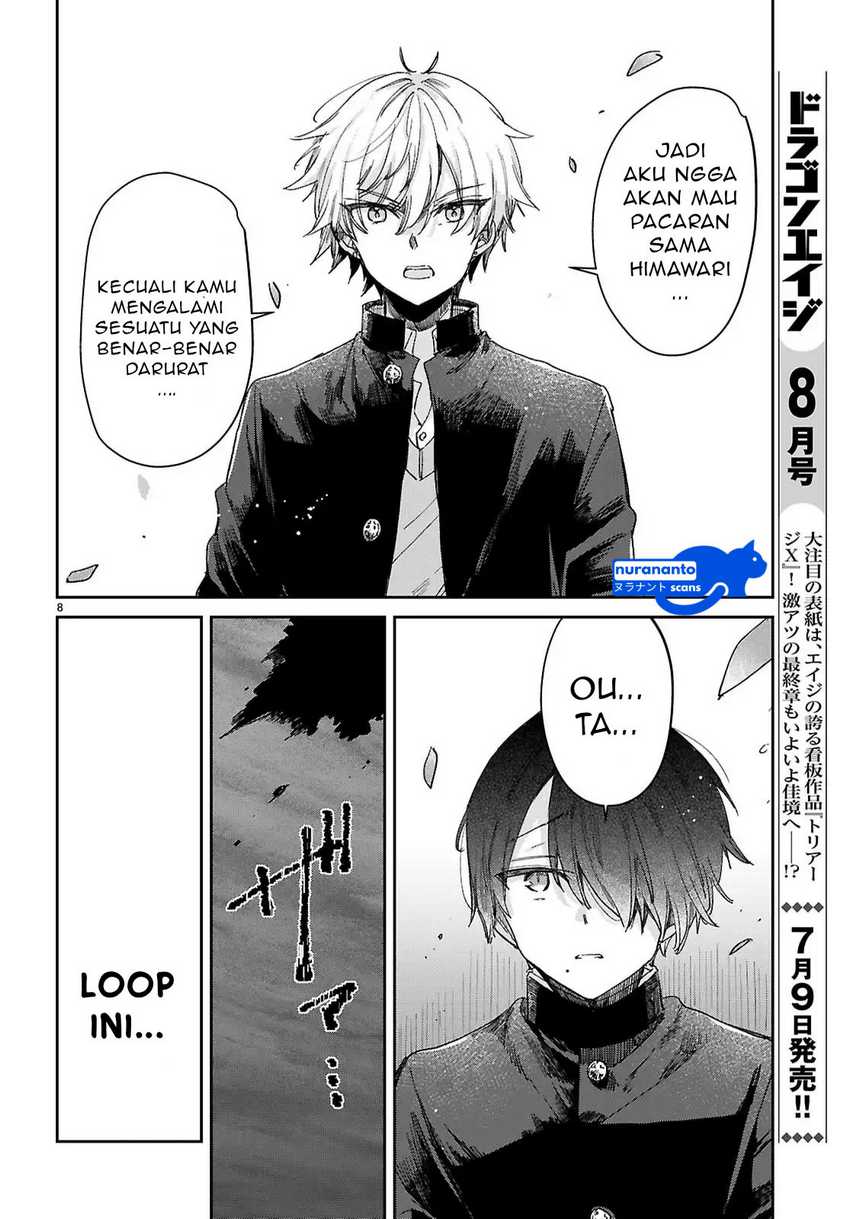 Seishun wa Sankakkei no Loop Chapter 4 - halaman 9