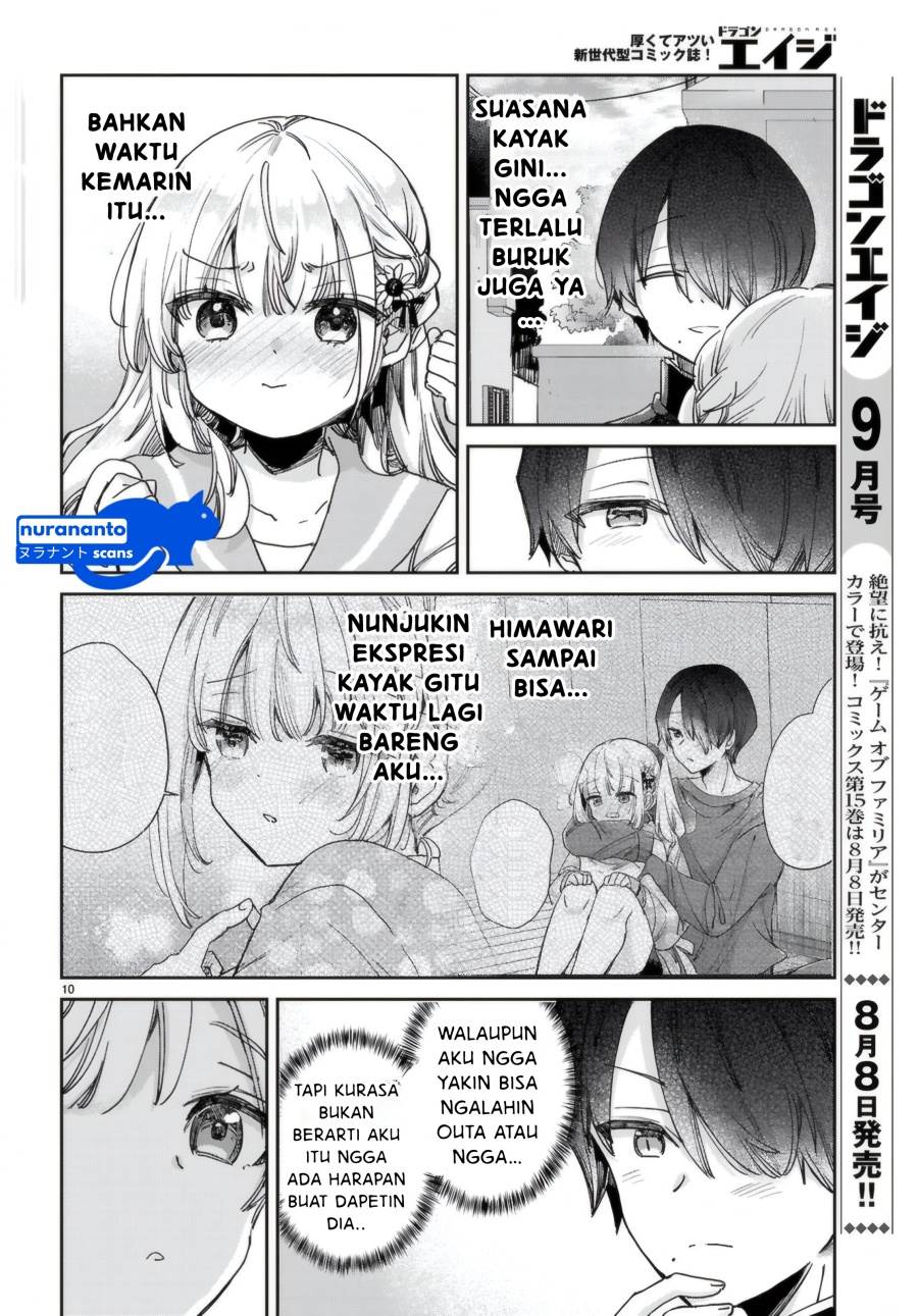 Seishun wa Sankakkei no Loop Chapter 5 - halaman 11